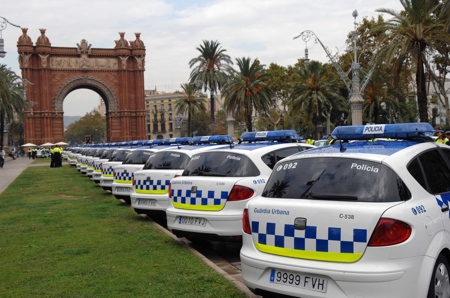 113 PLAZAS DE POLICÍA LOCAL EN BARCELONA
