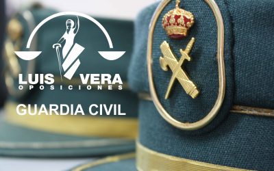 Inicio 12 OPOSICIONES GUARDIA CIVIL – Sesiones informativas en septiembre