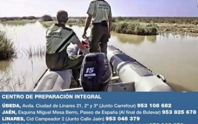 Inicio 10 SESIÓN INFORMATIVA –  TÉCNICO MEDIO AMBIENTE – 19 de octubre 20:00 horas