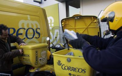 SESIONES INFORMATIVAS CORREOS 2019. COMENZAMOS EN MARZO