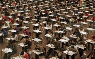 España tiene menos de funcionario que la media de la OCDE