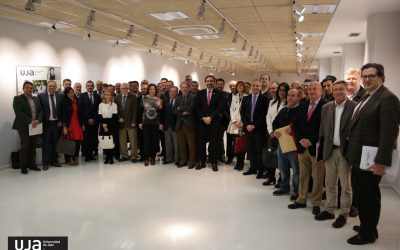Luis Vera Oposiciones entra a formar parte de la Fundación Universidad de Jaén-Empresa