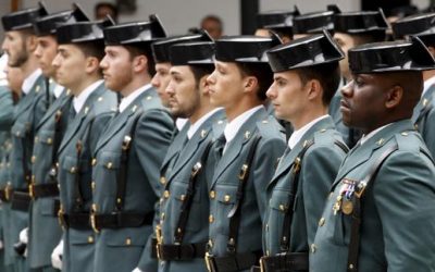 Se espera una tasa de reposición del 100% de las plantillas de la Policía Nacional, Guardia Civil e Instituciones Penitenciarias