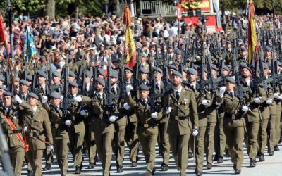 25 aprobados en Ejercito