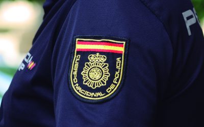 Inicio 10 NUEVO CENTRO EN MADRID – SESIÓN INFORMATIVA POLICÍA NACIONAL 30 DE SEPTIEMBRE 17:00 HORAS