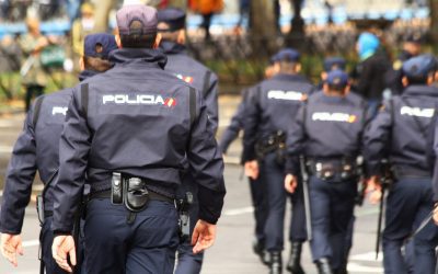 Inicio 16 Hoy toca felicitar a los 3 alumnos que han conseguido su sueño de ser Policía Nacional.