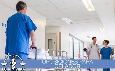 Nuevo grupo de preparacion para Celador del SAS. Comienzo martes 6 de Junio