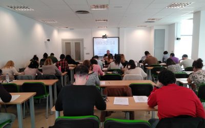 TRAMITACIÓN PROCESAL. 12 de Mayo de 2018. Plantilla provisional con artículos.