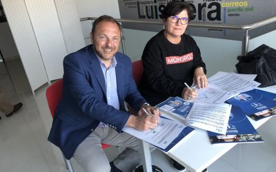 CONVENIO DE COLABORACIÓN LUIS VERA OPOSICIONES Y COLEGIO OFICIAL DE TRABAJO SOCIAL DE JAÉN