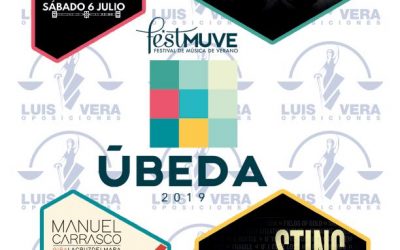 Inicio 11 LUIS VERA OPOSICIONES PATROCINADOR DE FESTMUVE ÚBEDA 2019