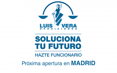 Inicio 17 LUIS VERA OPOSICIONES LLEGA A MADRID