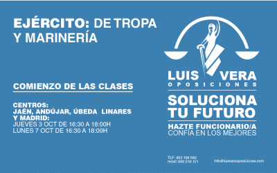 Inicio 12 COMENZAMOS GRUPO DE EJÉRCITO.- JUEVES 3 DE OCTUBRE PRIMERA CLASE