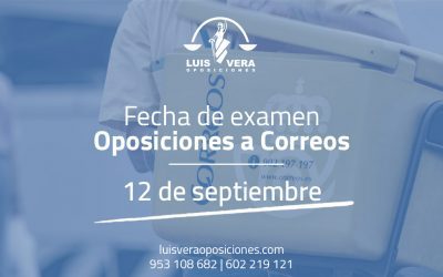 Inicio 18 12 de septiembre, fecha anunciada por Correos para la celebración de los exámenes para cubrir 3.381 puestos de personal laboral indefinido