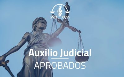 Inicio 14 Más de 140 aprobados en Auxilio Judicial