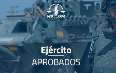 Inicio 7 Quince alumnos aprobados definitivos en las oposiciones al Ejército en la convocatoria del 2021