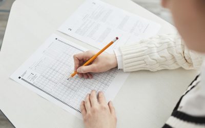 Cómo estudiar para un examen tipo test de oposición