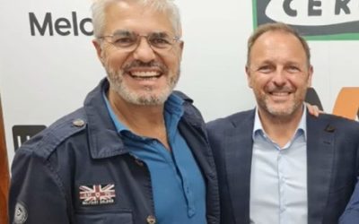 La mayor oferta de plazas de la historia 2023/2024. Entrevista de Agustín Bravo a Luis Vera.