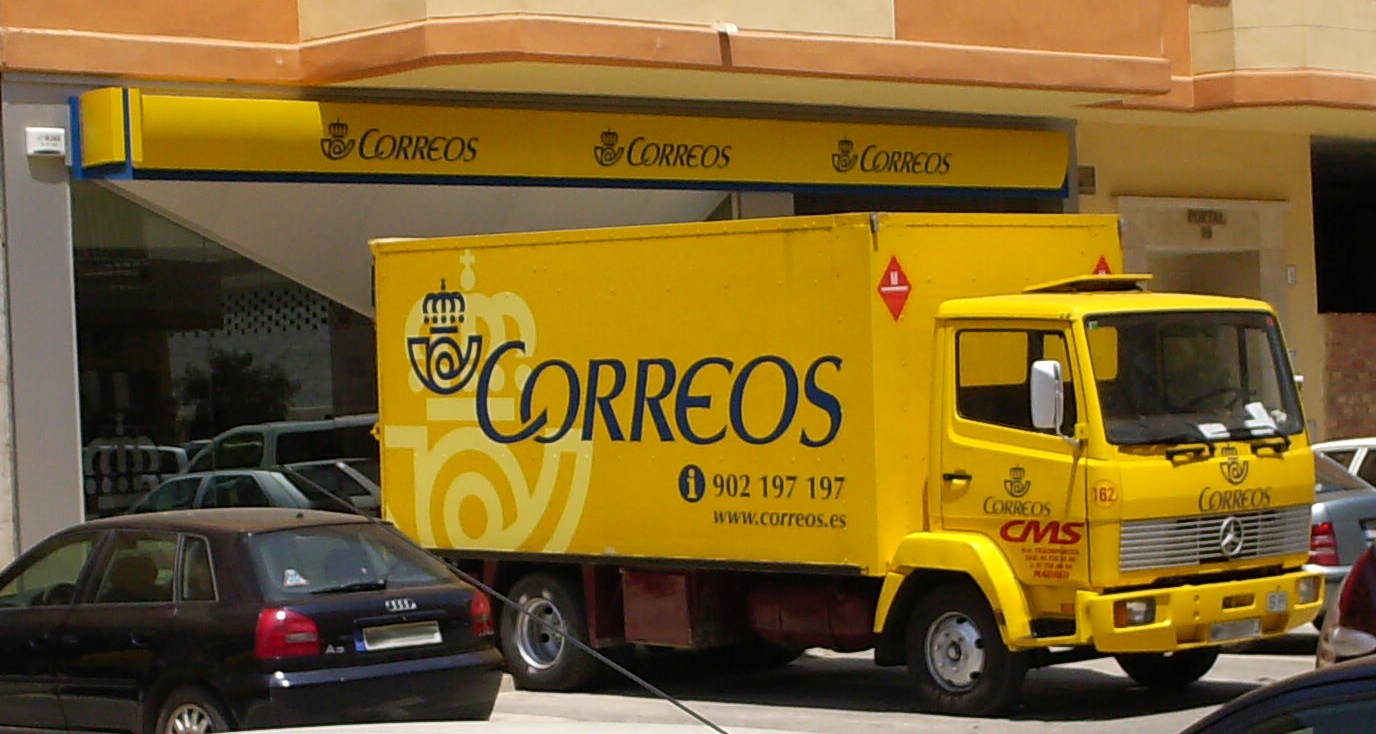 Correos spain