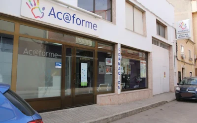 Acaforme: Nuevo centro colaborador de Luis Vera Oposiciones en Valdepeñas