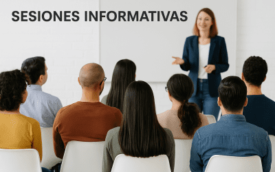 Sesiones Informativas de Oposiciones – Septiembre 2025