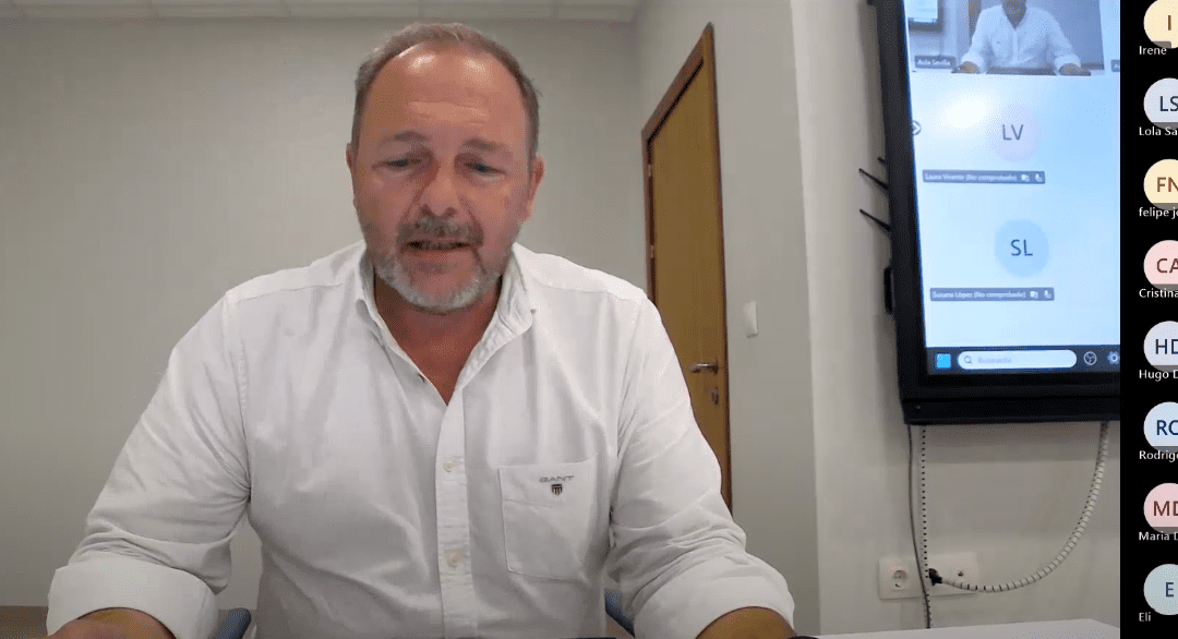Clase: Iniciación Oposiciones Justicia Cuerpos de Funcionarios e inicio tema 7