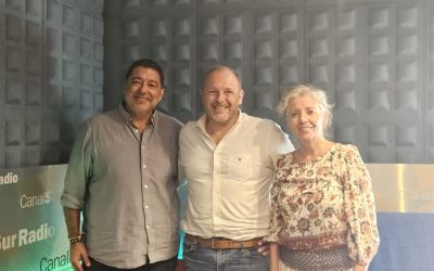 Luis Vera, entrevistado en Canal Sur Radio: la preparación de oposiciones con un método que marca la diferencia