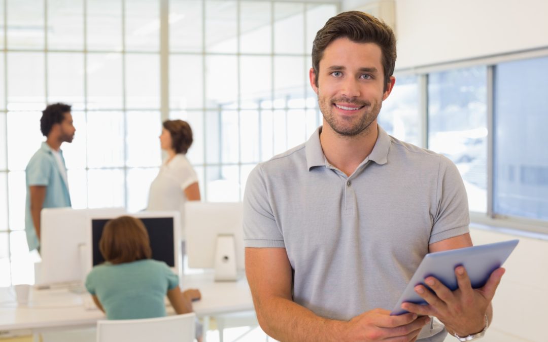 funcionario en practicas