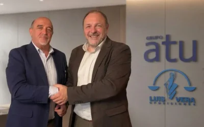 Luis Vera Oposiciones y Grupo ATU firman un acuerdo para ampliar las oportunidades de formación en oposiciones