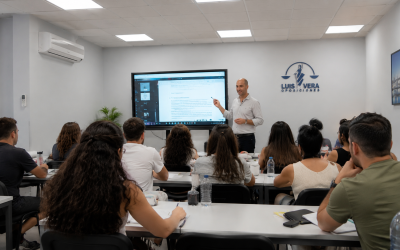 Sesión informativa en Jaén para preparar las oposiciones docentes 2027 de Primaria y Secundaria