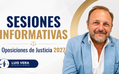 Inicio 7 Luis Vera Oposiciones organiza sesiones informativas sobre Oposiciones de Justicia en varias ciudades de España
