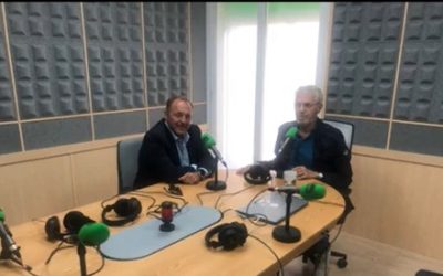 Inicio 86 Luis Vera en Onda Cero Ceuta: las oposiciones de Justicia ante el examen del 3 de octubre