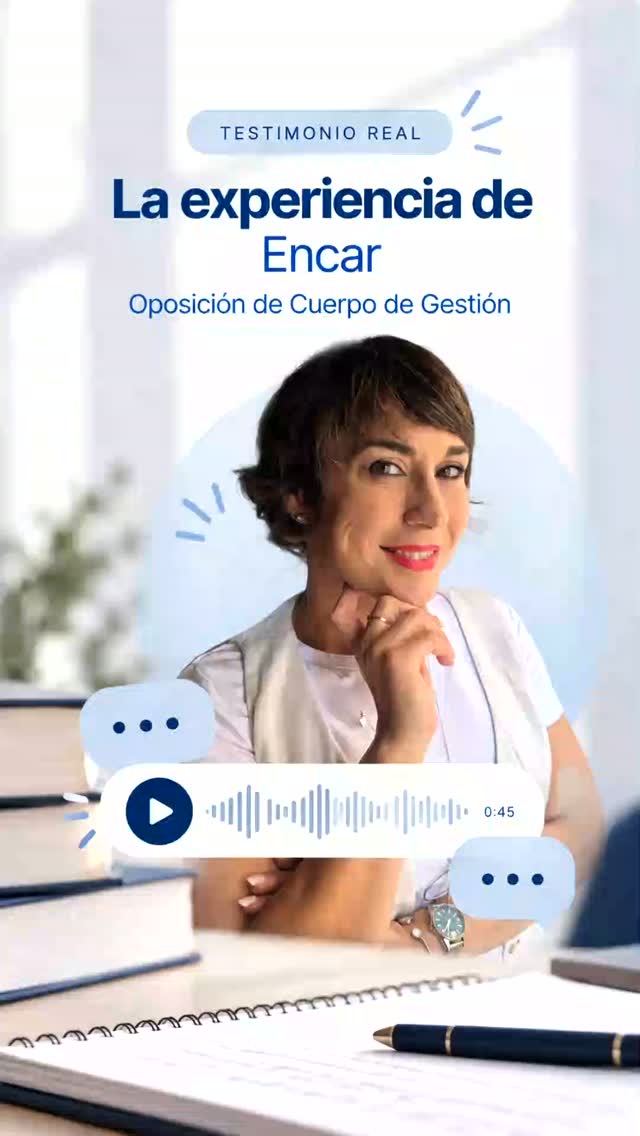 Portada del testimonio de Encar