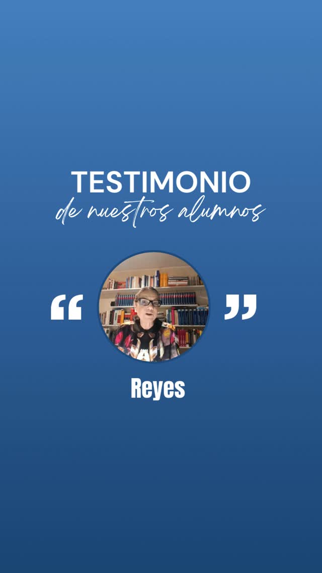 Portada del testimonio de Reyes